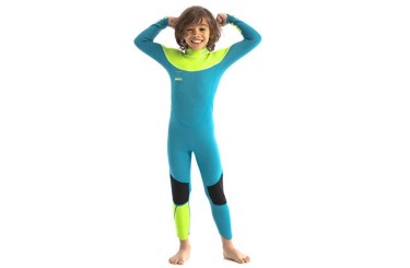 Costum Neopren Boston 3/2 mm Copii Costum Neopren Boston 3/2 mm Copii